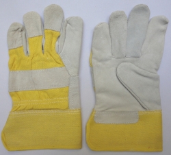 Split Fitters Gloves